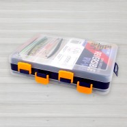 Коробка ZEOX Reversible RV-145, 206 Х 170 Х 44мм